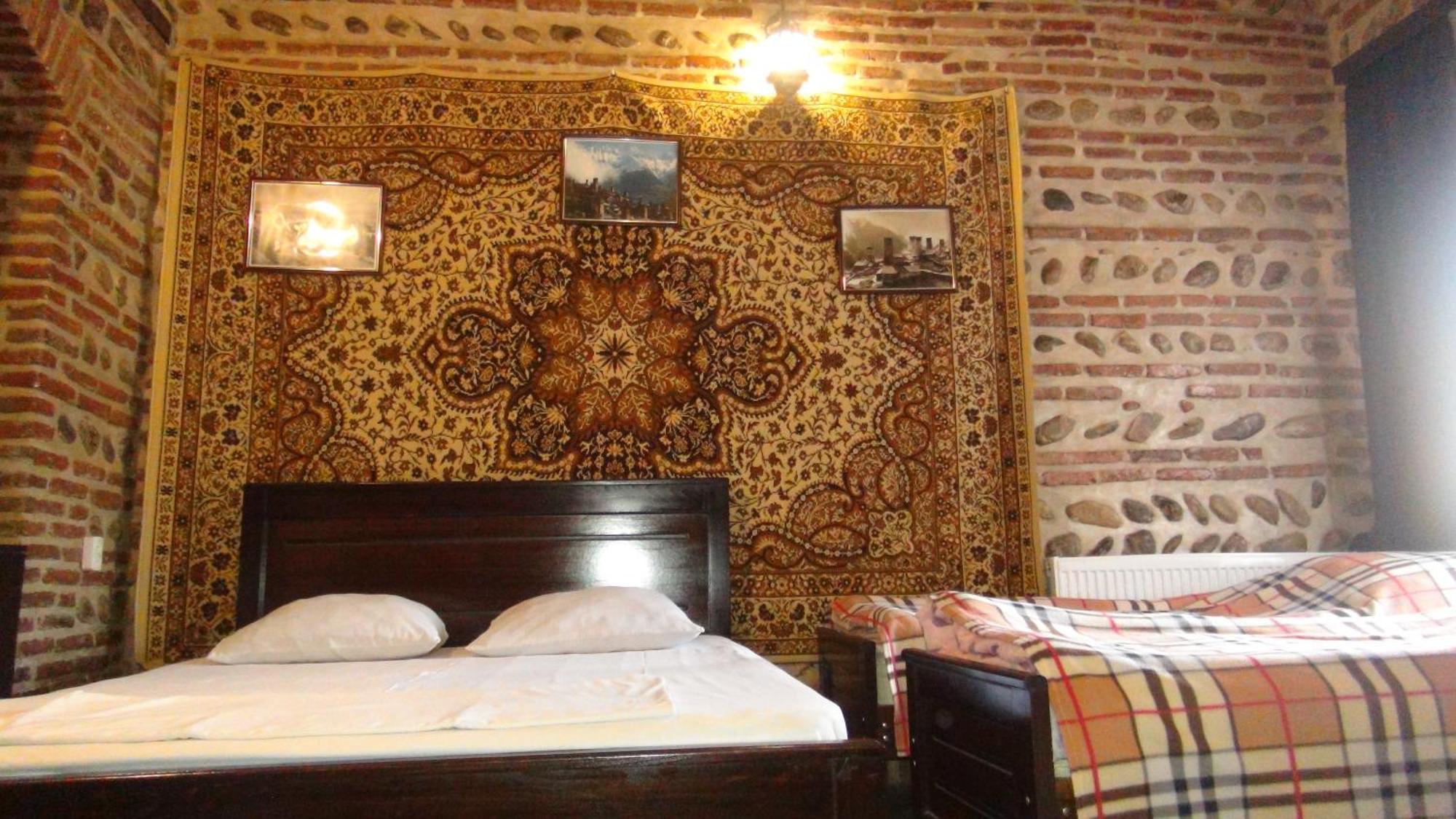Old House In Sighnaghi Hotell Eksteriør bilde